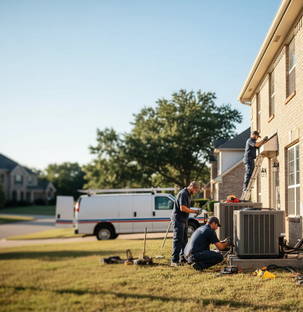 Furnace Repair in Canyon Country, CA
